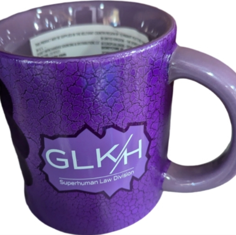 Disney Marvel She-Hulk Attorney At Law Mug Cup